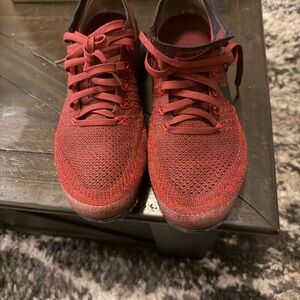 Nike Red Men's Sneakers